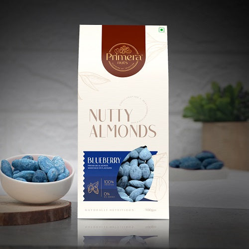 Blueberry Almonds