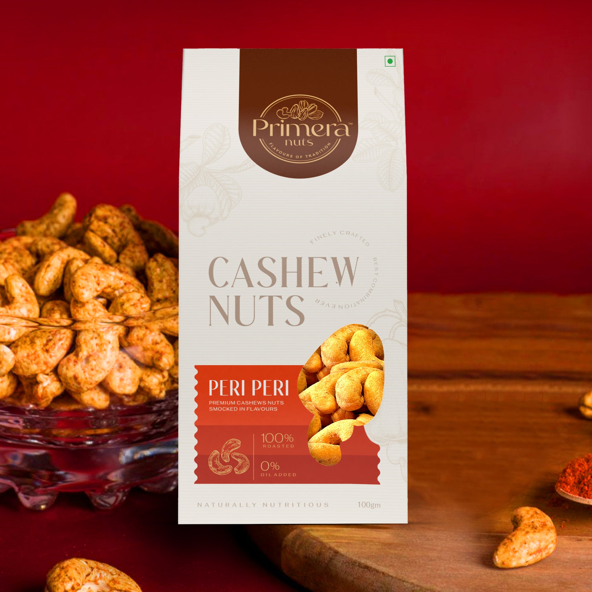 Peri Peri Cashew