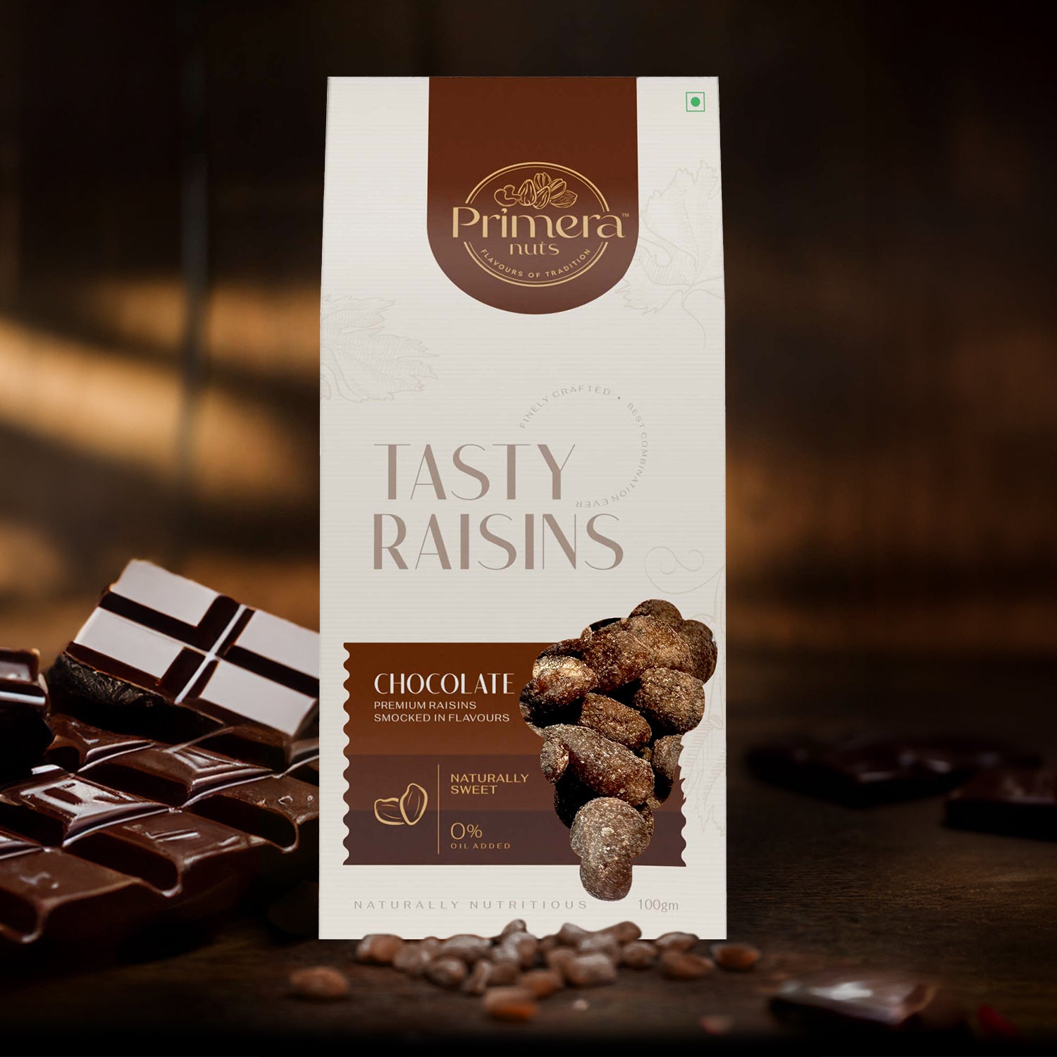 Chocolate Raisins