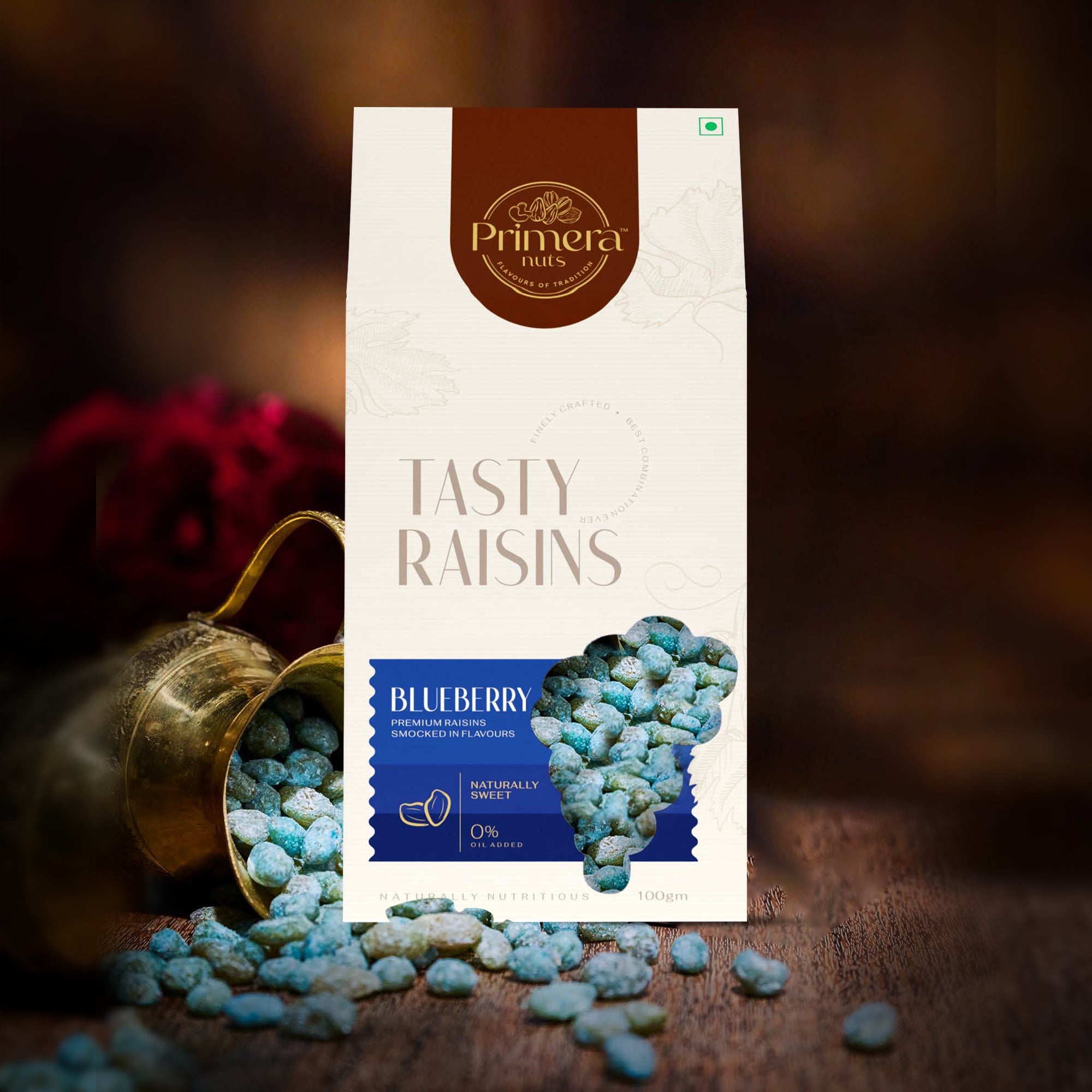 Blueberry Raisins