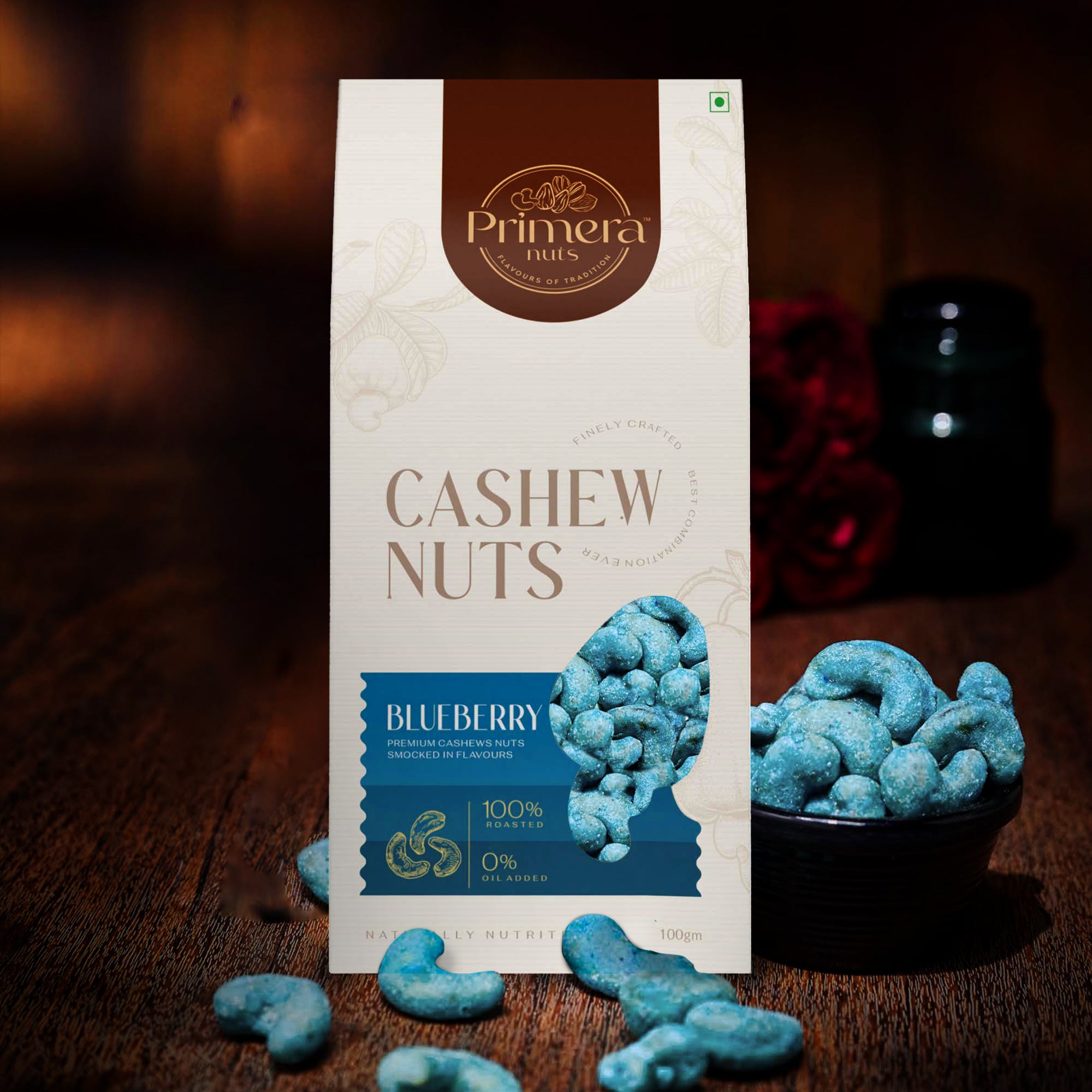 Blueberry Cashew