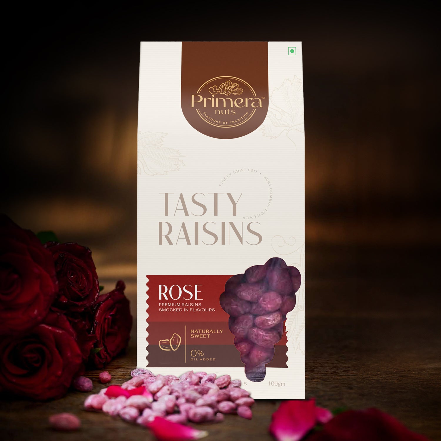 Rose Raisins