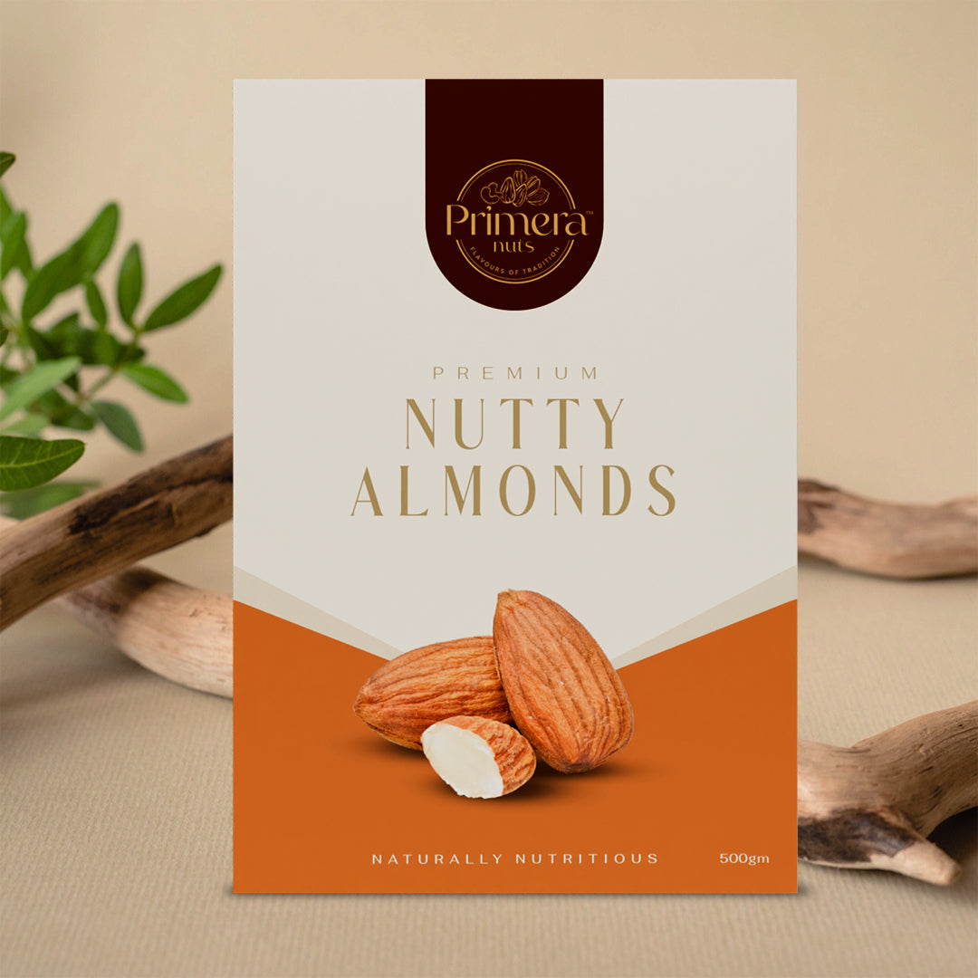 Plain Almond