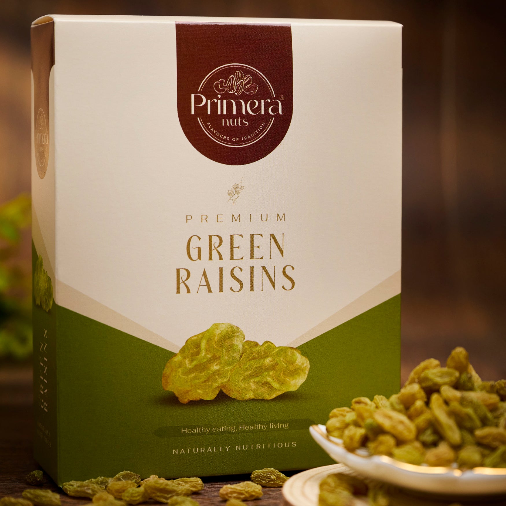 Green Raisins