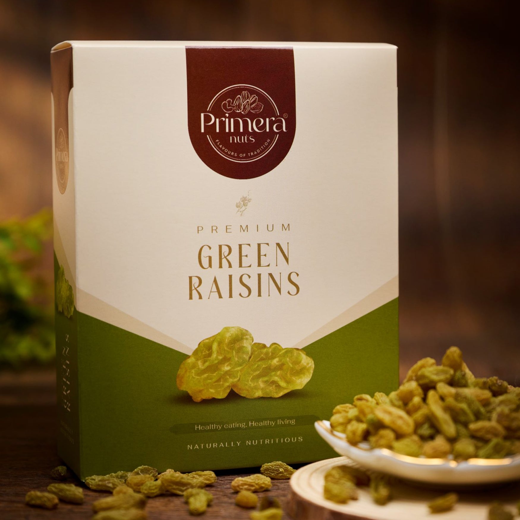 Green Raisins