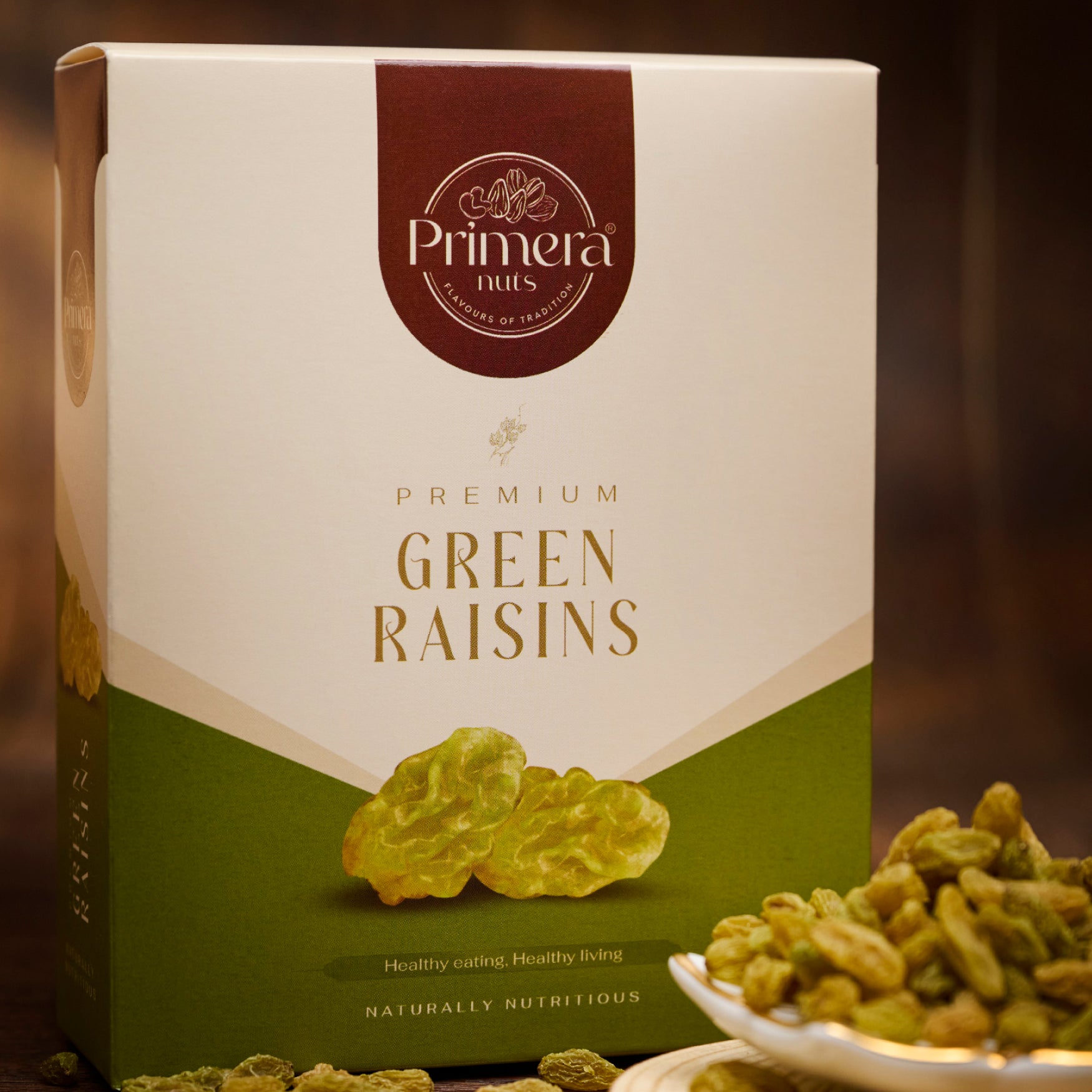 Green Raisins