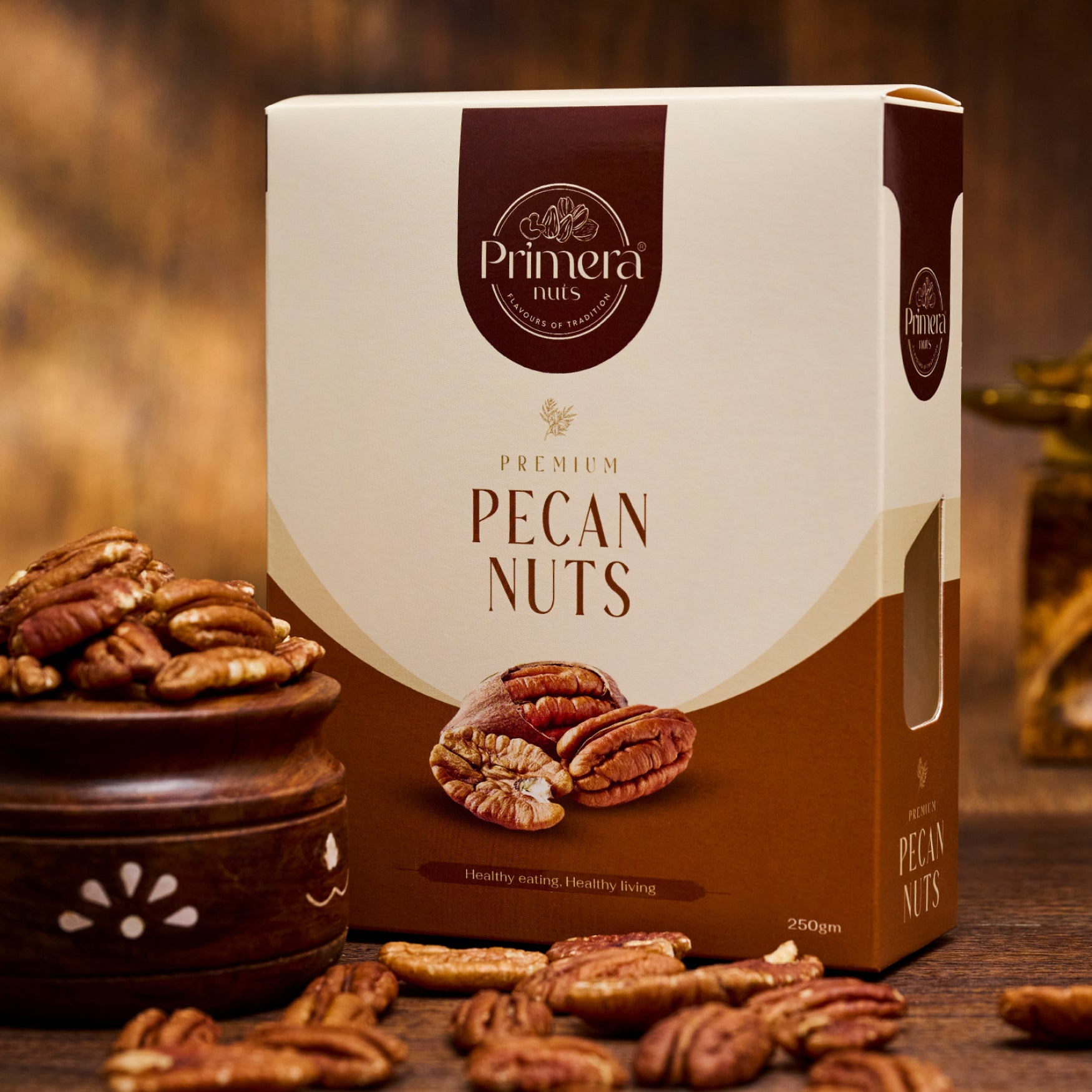 Pecan Nuts