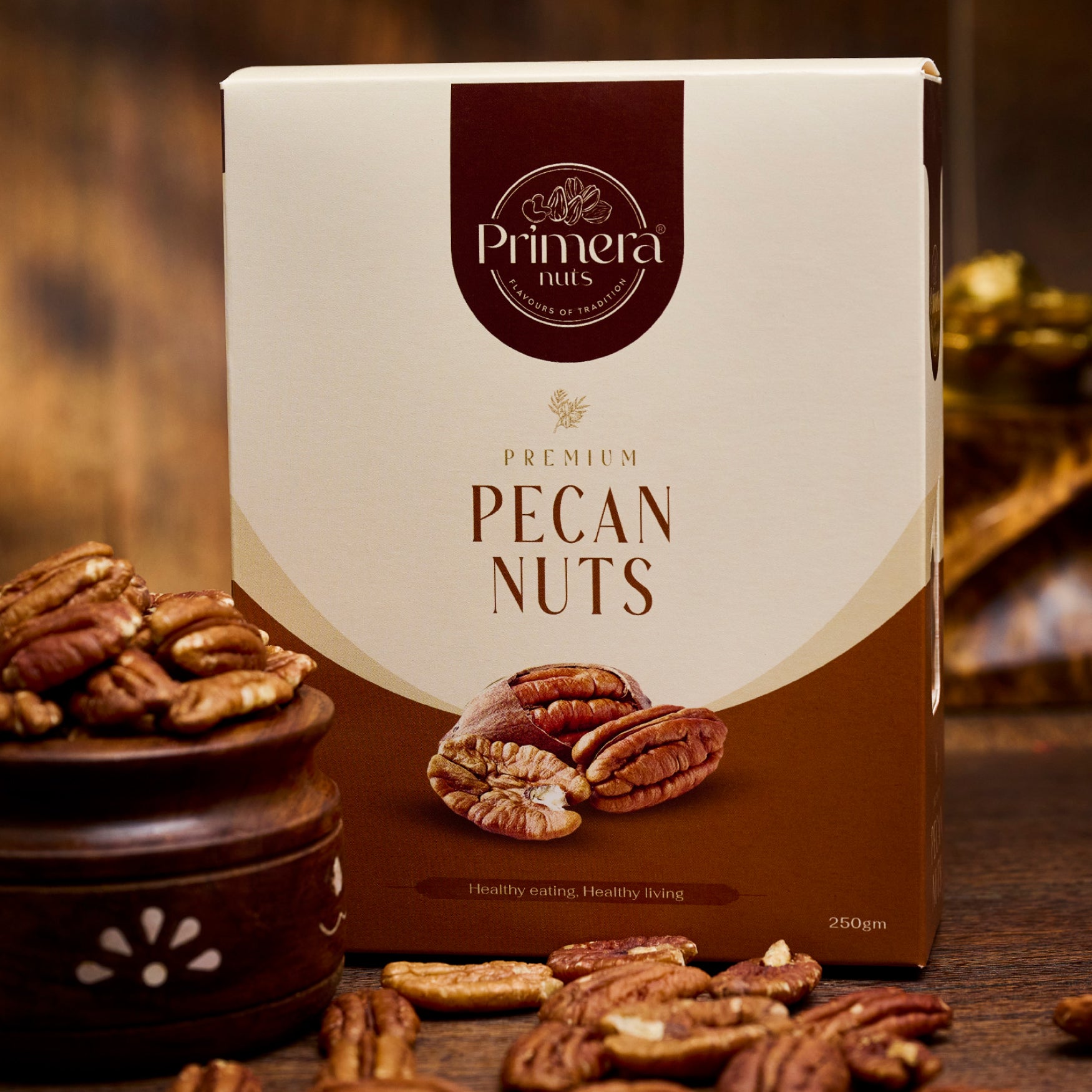 Pecan Nuts