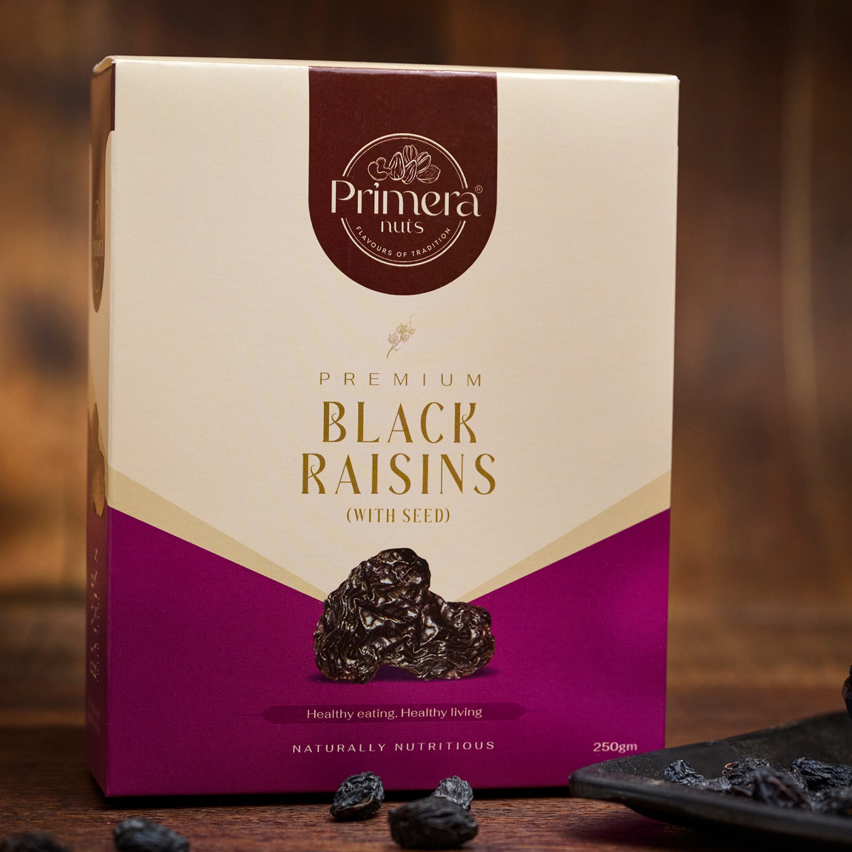 Black Raisins Seed