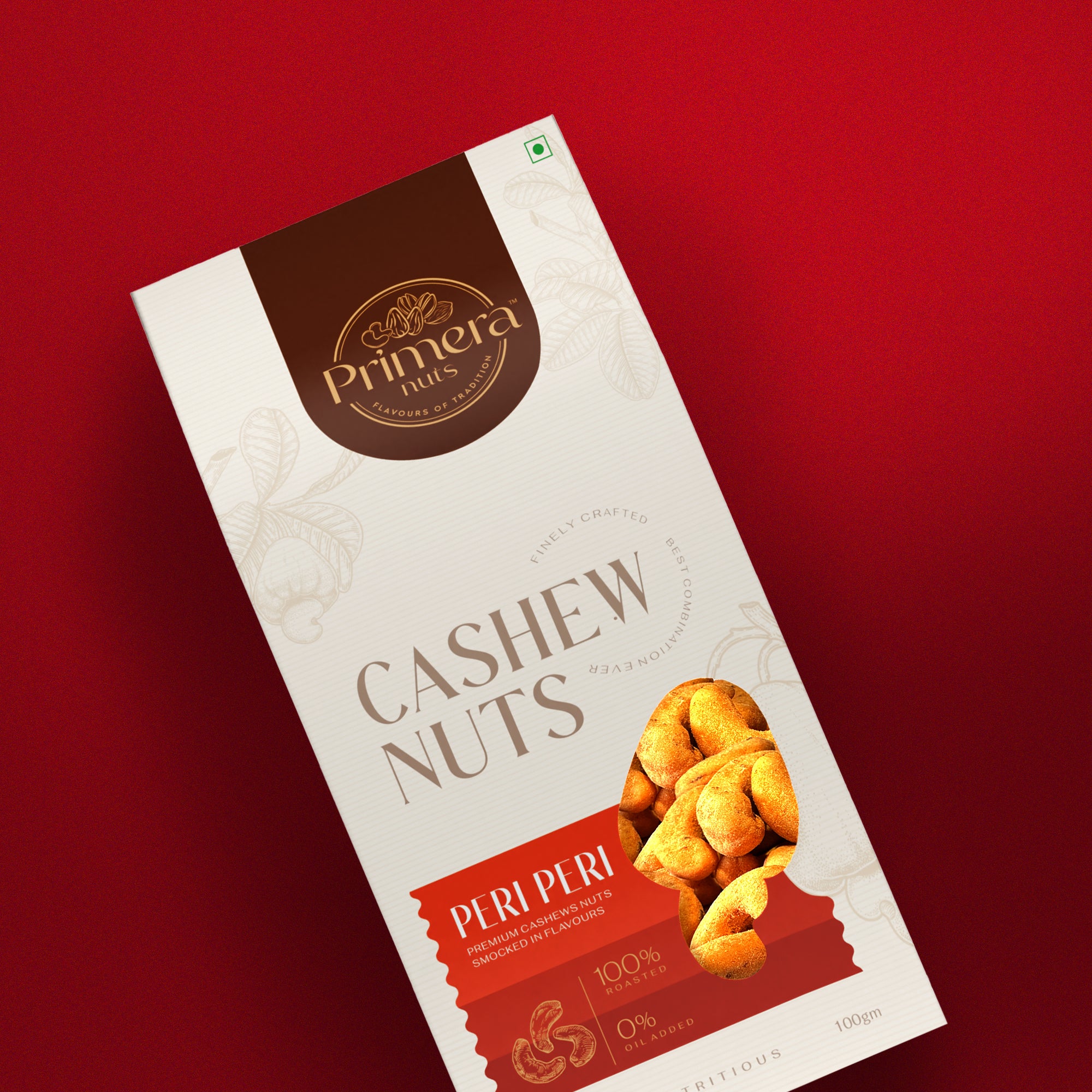 Peri Peri Cashew