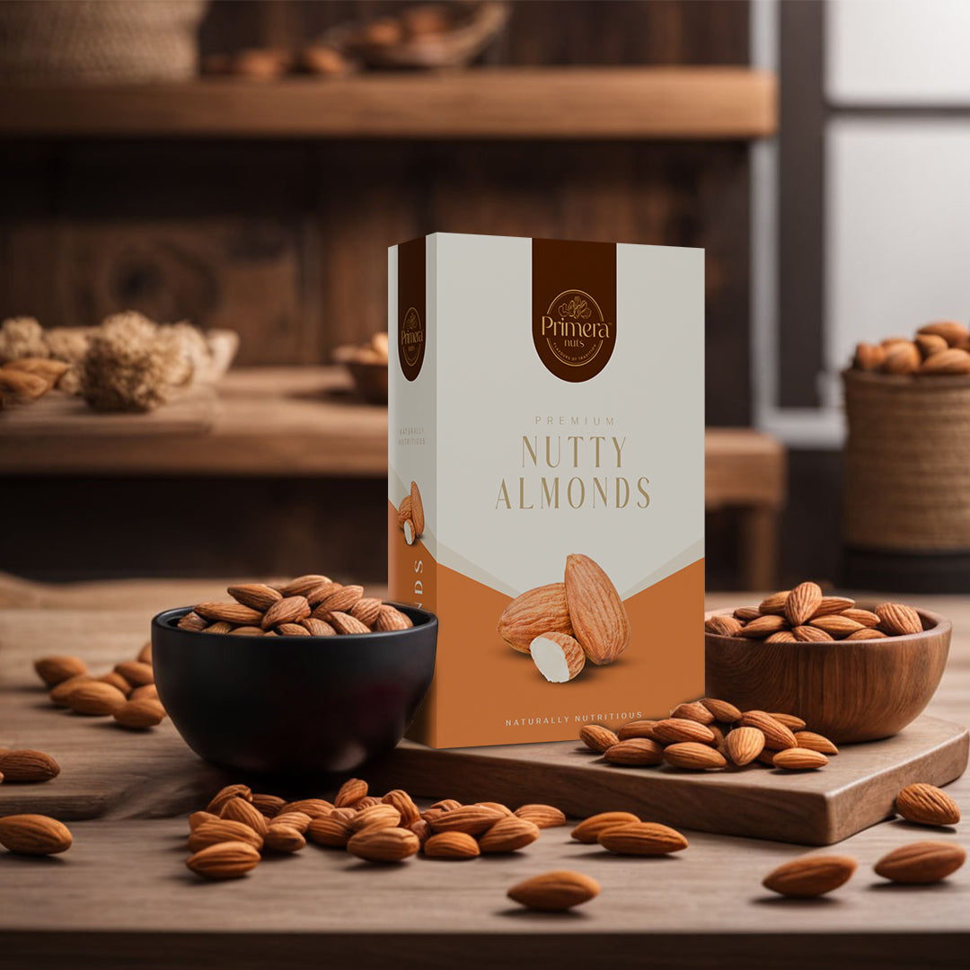 Plain Almond