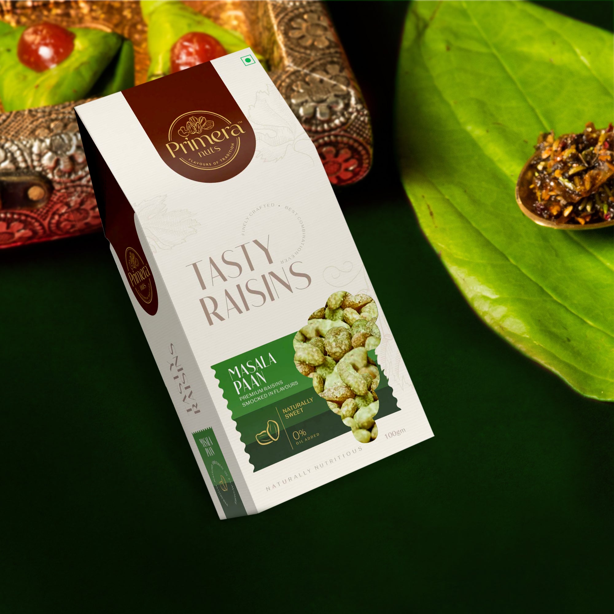 Masala Paan Raisins