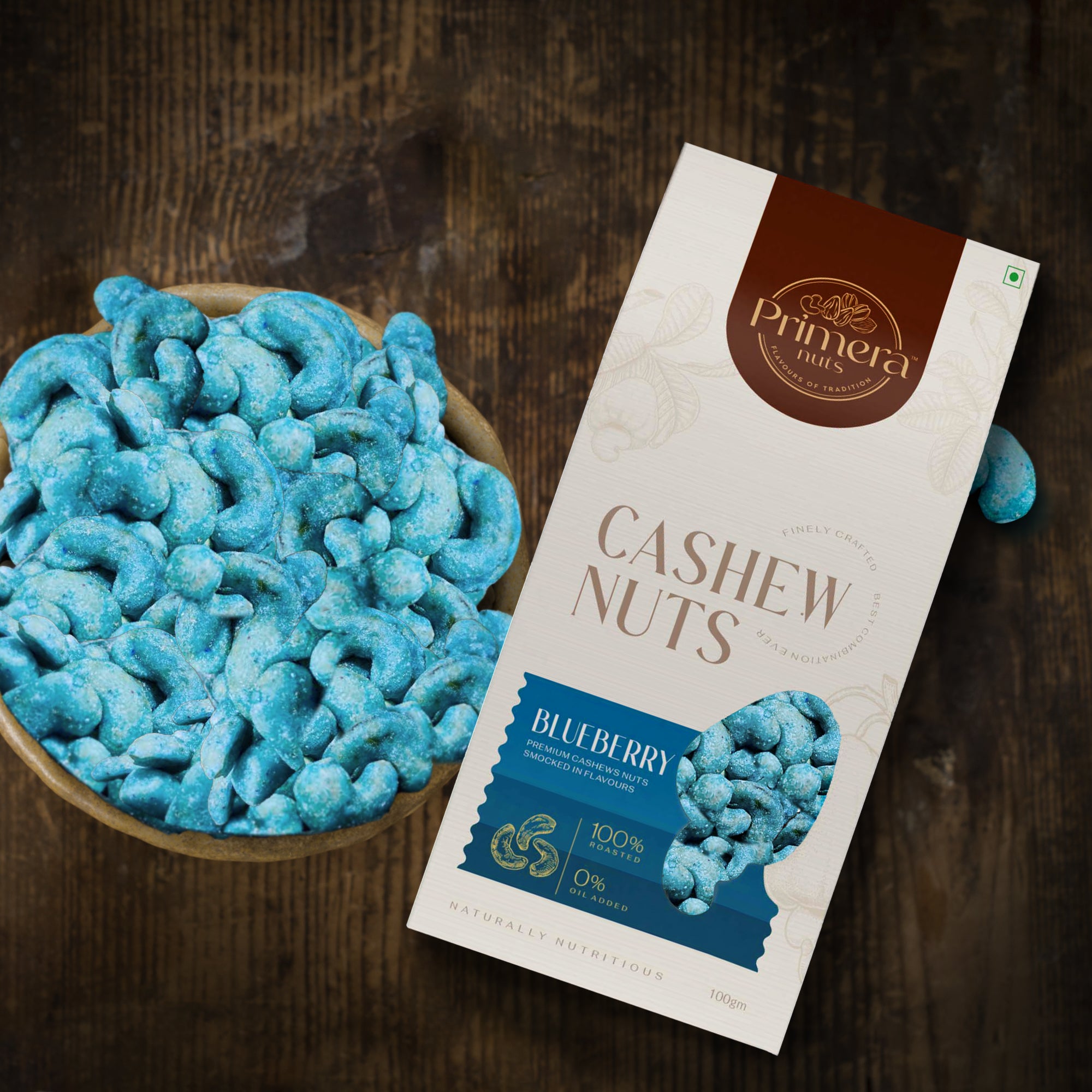 Blueberry Cashew