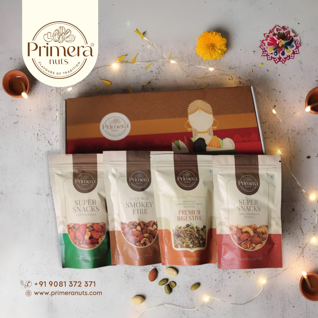 Primeranuts