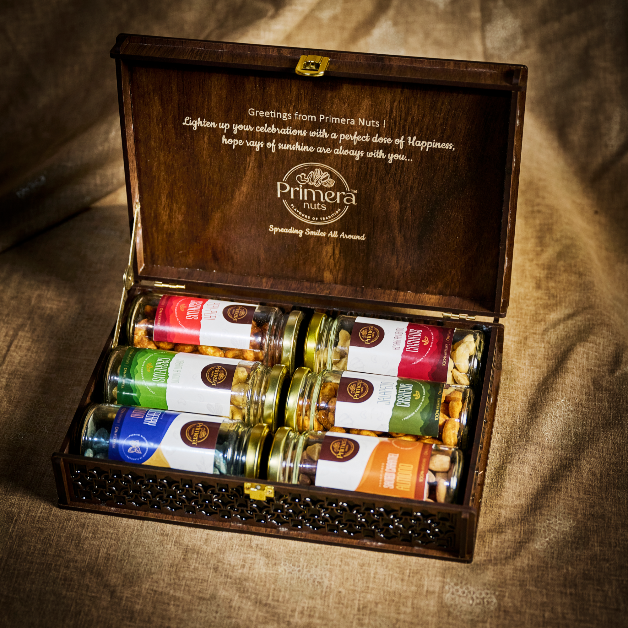 Primera Gift Box - 6 Pack